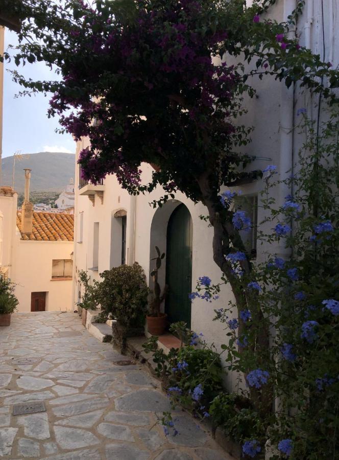 Villa Cozy Townhouse In The Heart Of Cadaques By By Ja Coderch Exterior foto