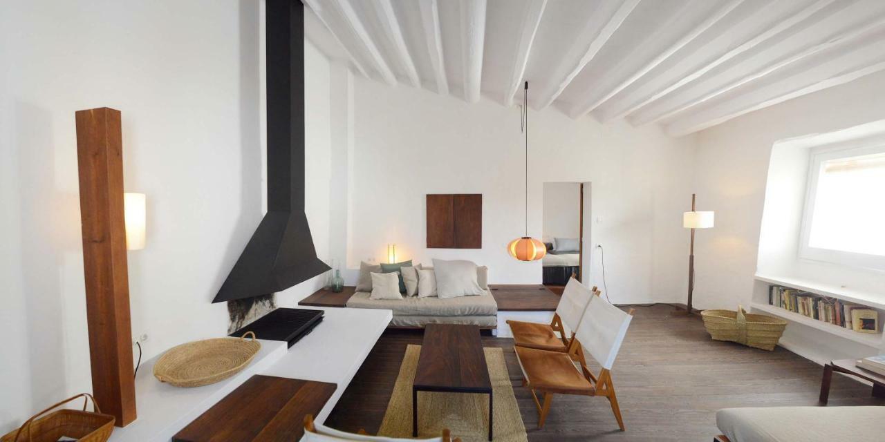 Villa Cozy Townhouse In The Heart Of Cadaques By By Ja Coderch Exterior foto